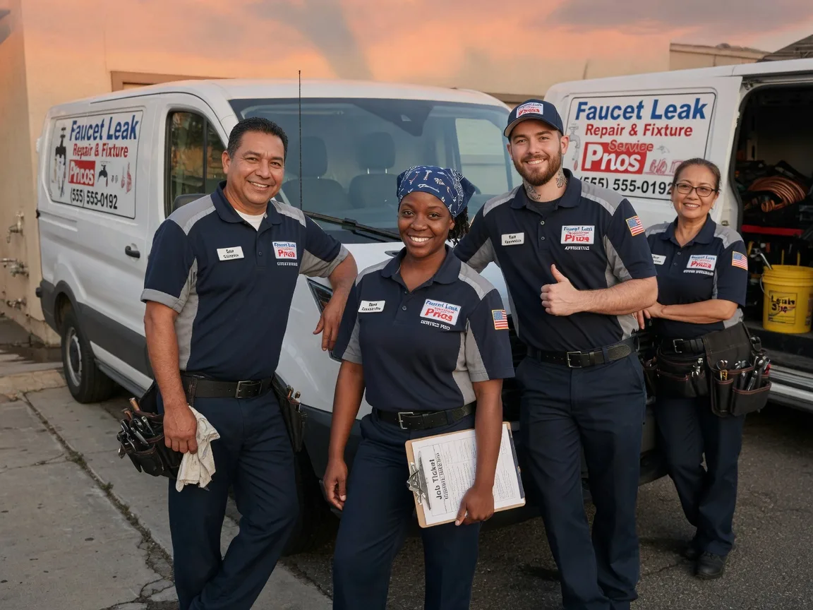 Faucet Repair company in Catawba, VA