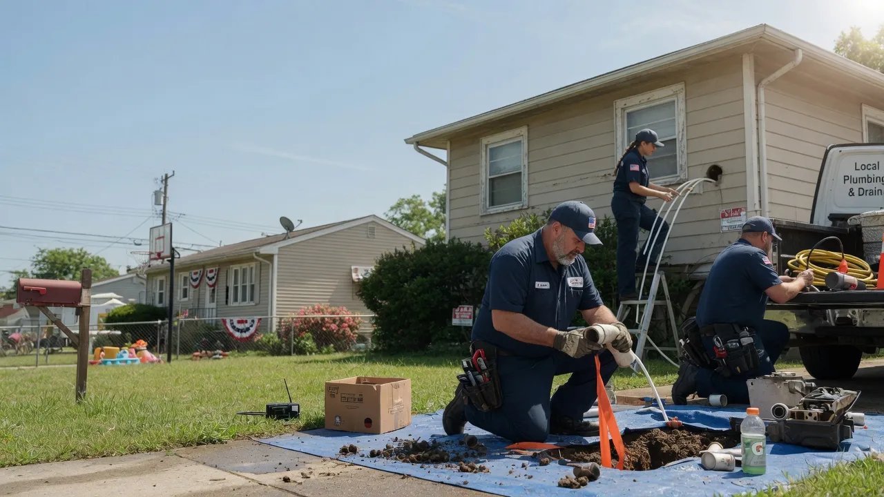 Faucet Repair in Catawba, VA near me